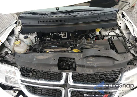 2019 Dodge Journey Se Value Package from USA, damaged, VIN 3C4PDCAB1KT746581